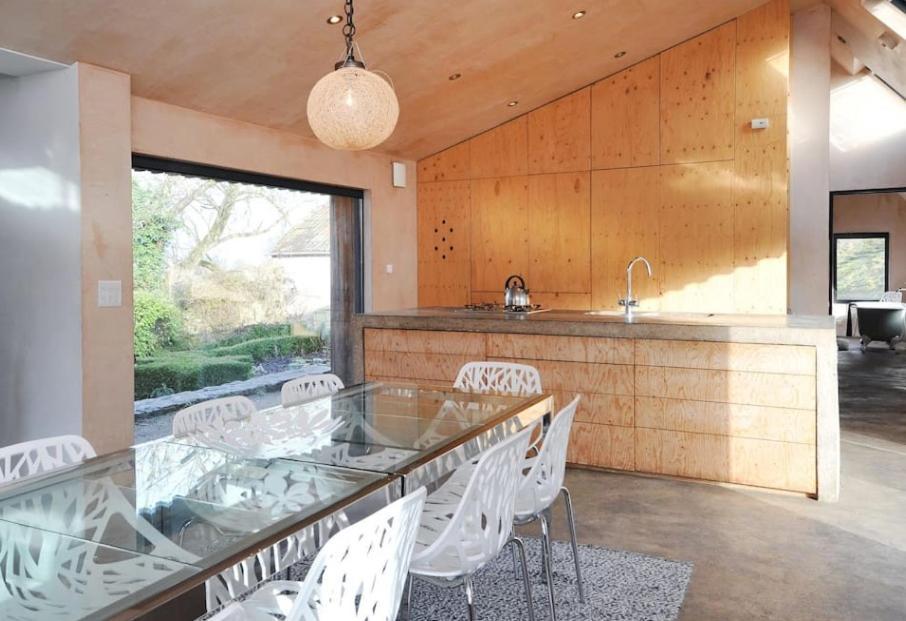 Award Winning 6-Bed Hot Tub House In Batheaston エクステリア 写真