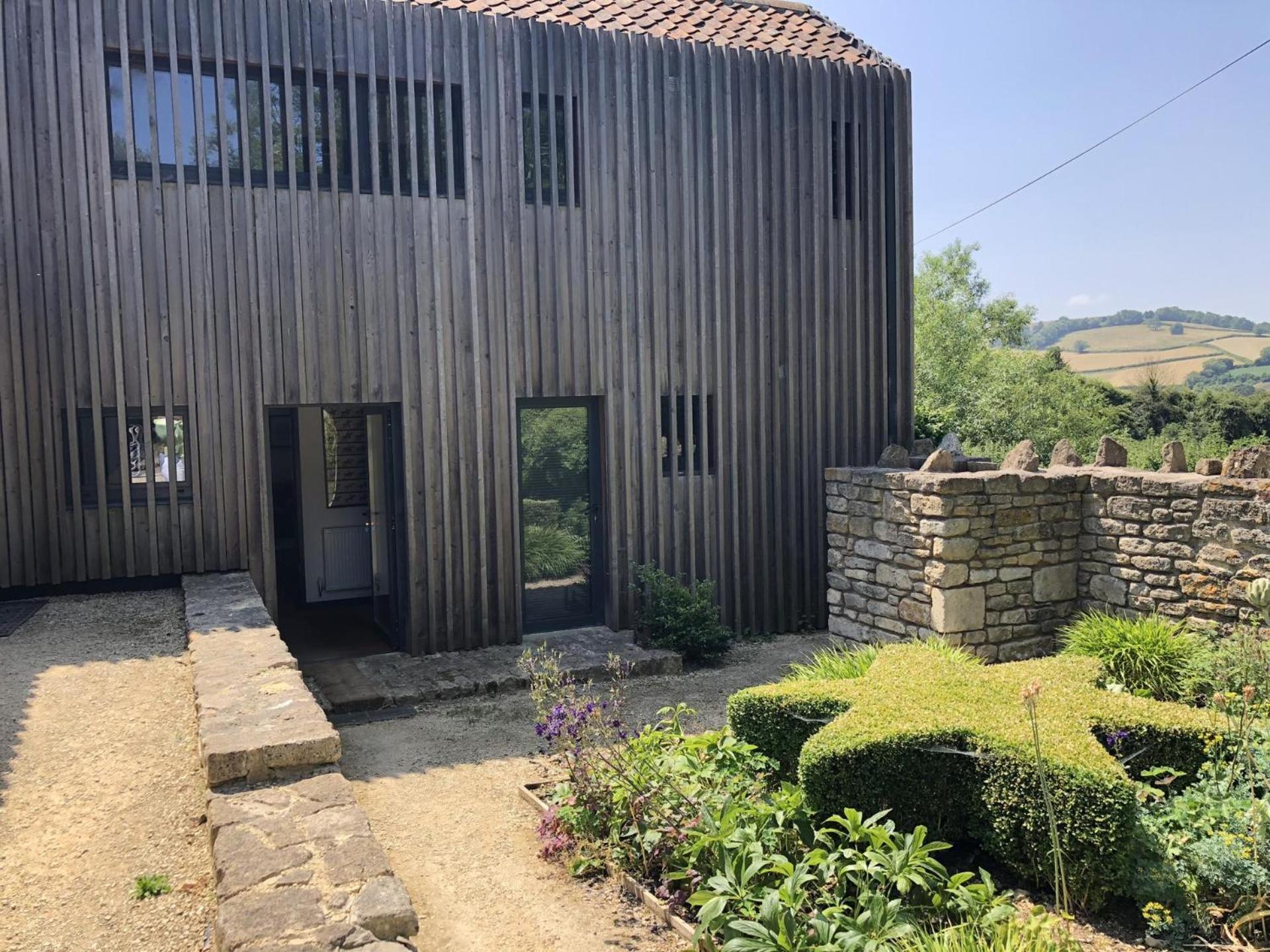 Award Winning 6-Bed Hot Tub House In Batheaston エクステリア 写真