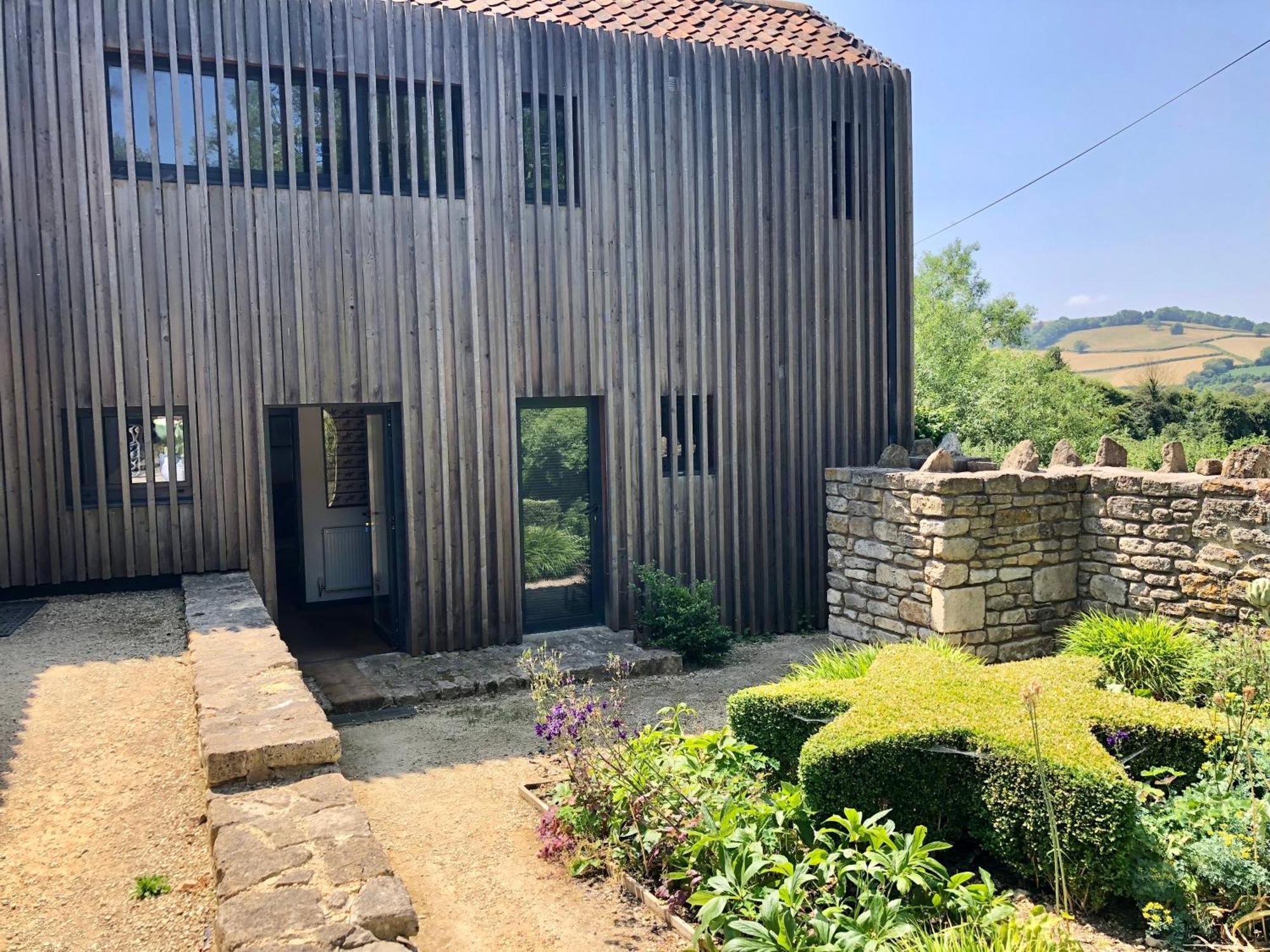 Award Winning 6-Bed Hot Tub House In Batheaston エクステリア 写真