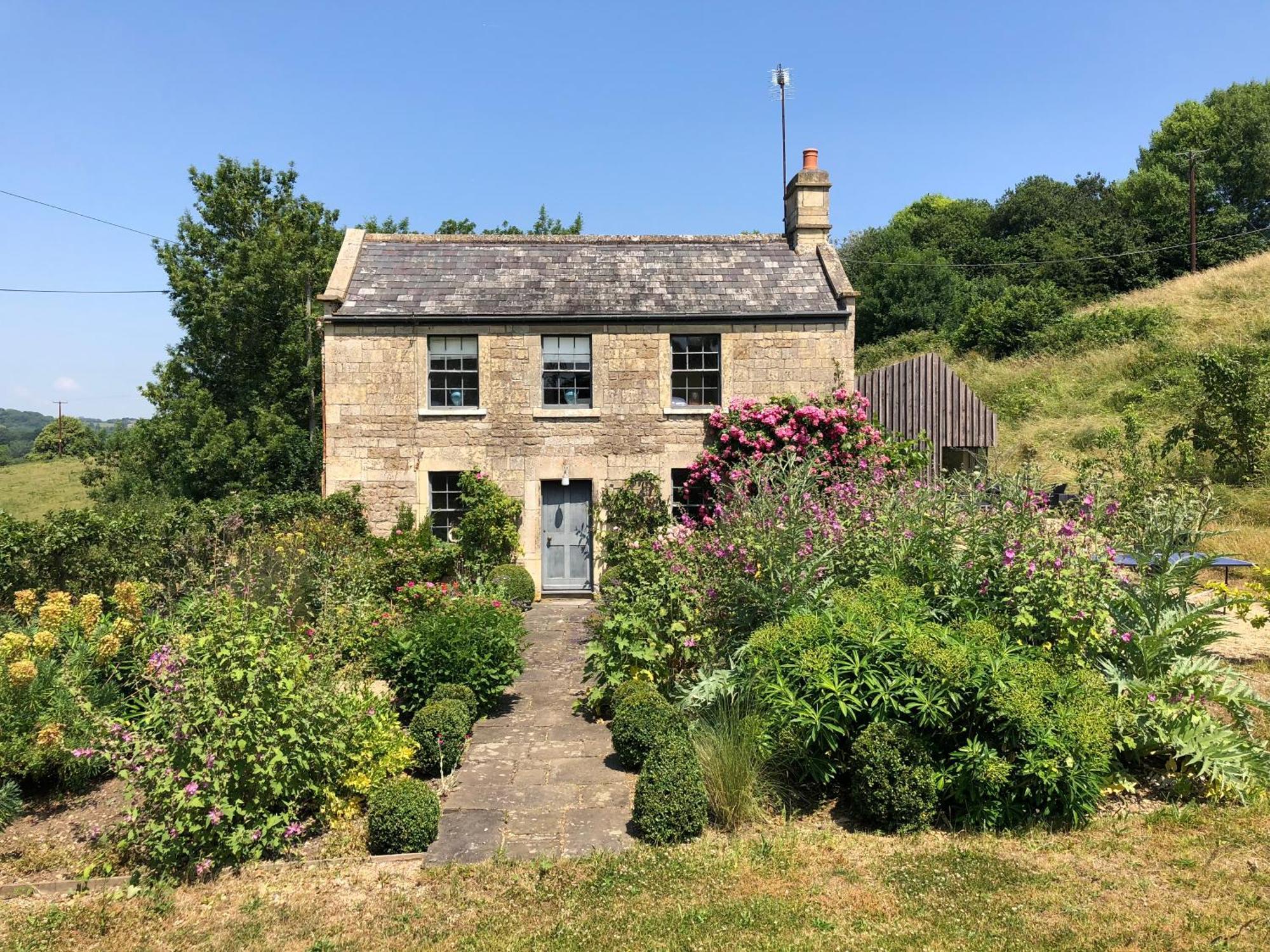 Award Winning 6-Bed Hot Tub House In Batheaston エクステリア 写真